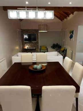Casa Conesa, cálida súper confortable hasta 7 personas